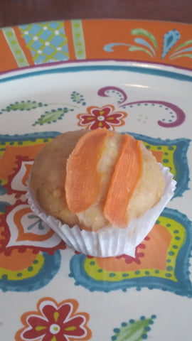 Carrot Muffins